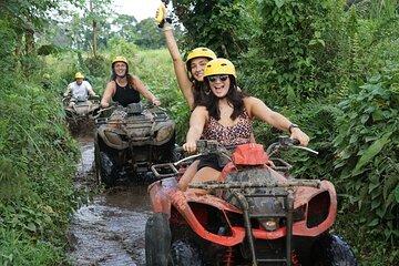 Bali Quad Bike ATV Ride with Lunch Included