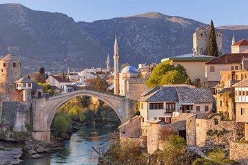 Charming Mostar: Private Mostar Walking Tour