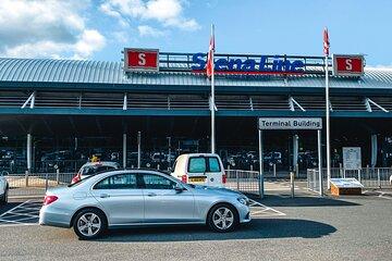 Stena Line Cairnryan To Edinburgh | Executive Transfer
