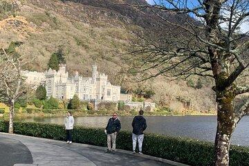 Private Luxury Guided Tour of Connemara from Westport or Ballina