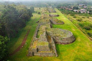 Michoacan Archaeological Tour.