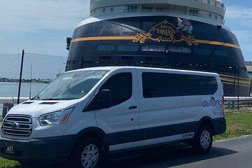Port Canaveral Cocoa to MCO Airport Private Transportation