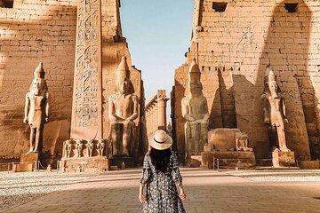 Luxor Full Day Tour Valley of Kings Queens Hatchepsut And More