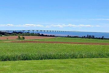 Full Day North and South Shore Prince Edward Island tour
