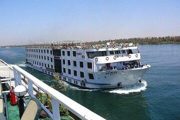 Egypt Nile Cruise from Aswan to Luxor 3 Nights 4 Days