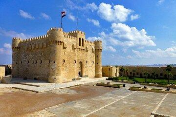 Private Alexandria Highlights Guided Day Tour