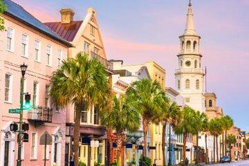 Charleston Unchained Pirates and Patriots By Junket