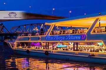 Dinner Cruise by Chao Phraya Princess