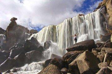 Arequipa Falls Adventure and Rock Forest