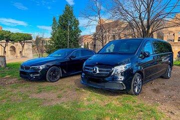 Stresa, Lake Maggiore to Malpensa Airport Milan (MXP)-Departure Private Transfer