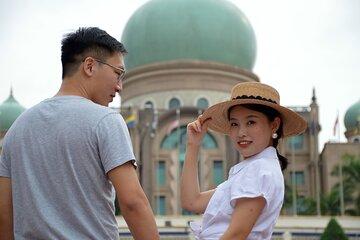 Private Travel Photoshooting Tour in Kuala Lumpur & Putrajaya
