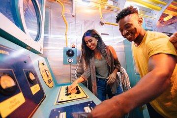 The Escape Game Rancho Cucamonga: Epic 60-Minute Adventures