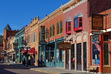 Deadwood Wild West Self Guided Smart Phone App Walking Tour
