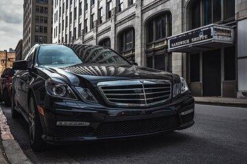 Montreux to Zermatt (Tasch) One-Way Private Transfer