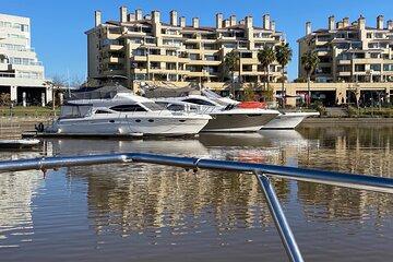 Yacht Rental to Navigate the Buenos Aires Delta