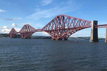 The Heart Of Scotland Full-Day Private Tour
