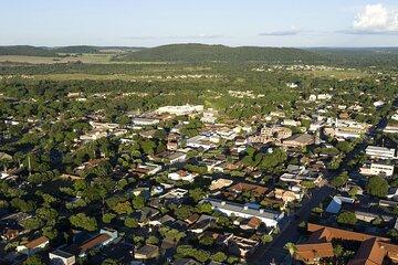 Shared Shuttle Between Campo Grande Airport and Bonito Hotels