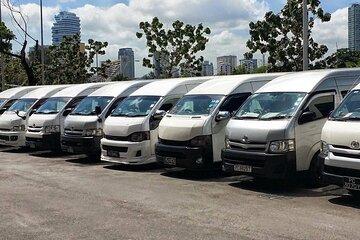 Hotel to Singapore Airport Private Transfer