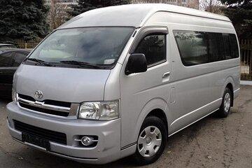 Singapore Airport to Hotel Private Transfer