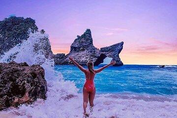 Magical East Nusa Penida Tour