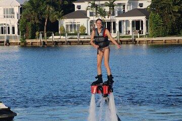 30 minute Fly board Session for 1 person