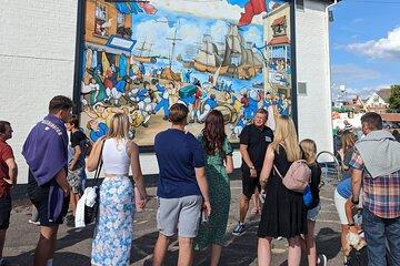 Old Portsmouth Historical Walking Tour - an infernal den of Diabolical Demons