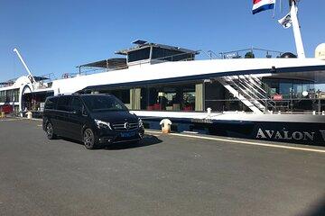 Private Transfer Service to Airport or Port in Rotterdam