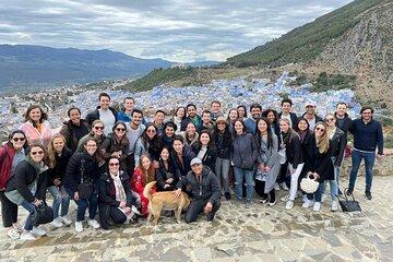 Fez Small-Group Day Tour to Chefchaouen