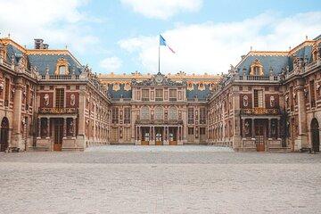 Versailles Palace Ticket and Digital Audioguide