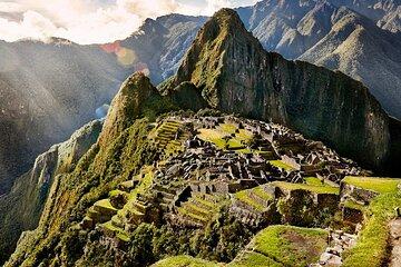 Machu Picchu 14 days 13 nights