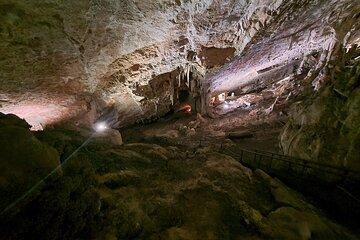 Discovering São Miguel's Grotto