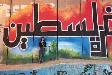 Political Private Tour Ramallah