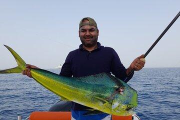 Offshore sportfishing adventures at Fujairah