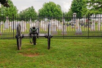 Haunted Smart Phone App Location Aware Walking Tour in Gettysburg