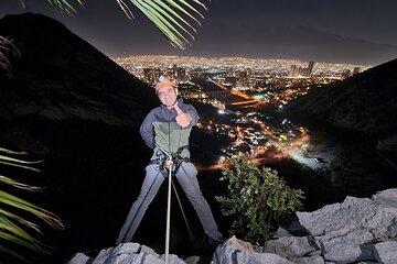 Hiking, Climbing and Rappelling Adventure in Pico Licos