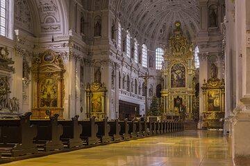 Private Transfer from Passau to Munich with Sightseeing