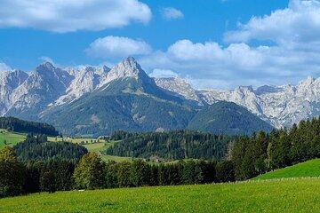 Private Transfer from Passau to Salzburg with 2 hours for sightseeing