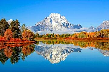 5-Day Yellowstone and Grand Teton Guided Tour from Salt Lake City