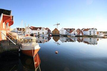 Highlights of the Region -City/Skudenes/Avaldsnes Guided Bustour