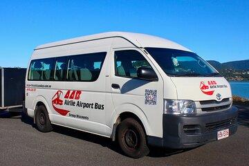 Airlie Beach: Transfer To Whitsunday Coast Airport