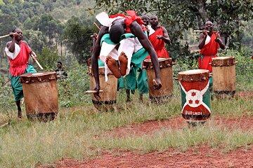 From Bujumbura: Private Day Tour-Gitega-Gishora Drum Sanctuary
