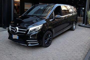 Savona Cruise Port to Genoa airport (GOA) - Departure Private Transfer