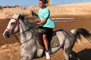 Horse riding in Luxor VIP