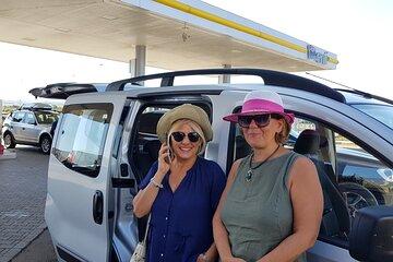Transfer and Return FROM / TO Galatina, Otranto, Gallipoli, Lecce
