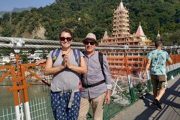 Rishikesh Private Guided Sightseeing Tour by Car