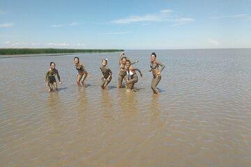 Safari náutico en tigre