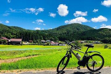 Hiroshima Country Cycling: Explore Rural Life 1 HR from City