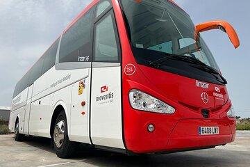 Transfer arrival Shuttle Reus Airport to Cambrils
