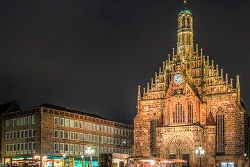 Nuremberg Scavenger Hunt and Highlights Self-Guided Tour