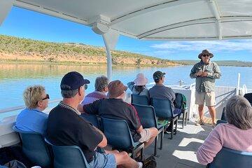 Morning Cruise on the Murchison River in Kalbarri (April to Nov)